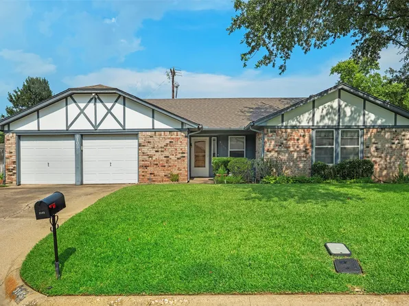 3105 Steeplechase Trl, Arlington, TX 76016