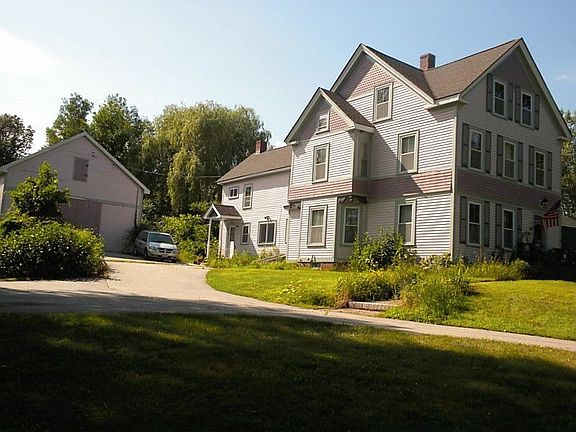 System renovations in 2006 - windows, heat, roof, wood siding, central air, 