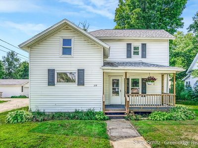 219 Phillips St, Nashville, MI, 49073