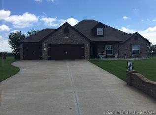 14431 N 72nd East Ave, Collinsville, OK 74021