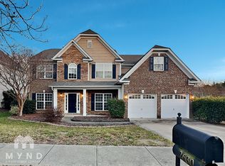 2630 Gosling Terrace Rd, Charlotte, NC 28262