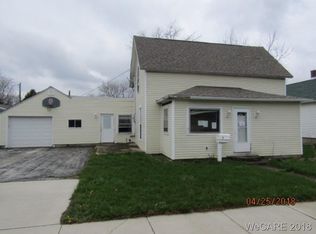 409 S Rauthland Ave, Wapakoneta, OH 45895
