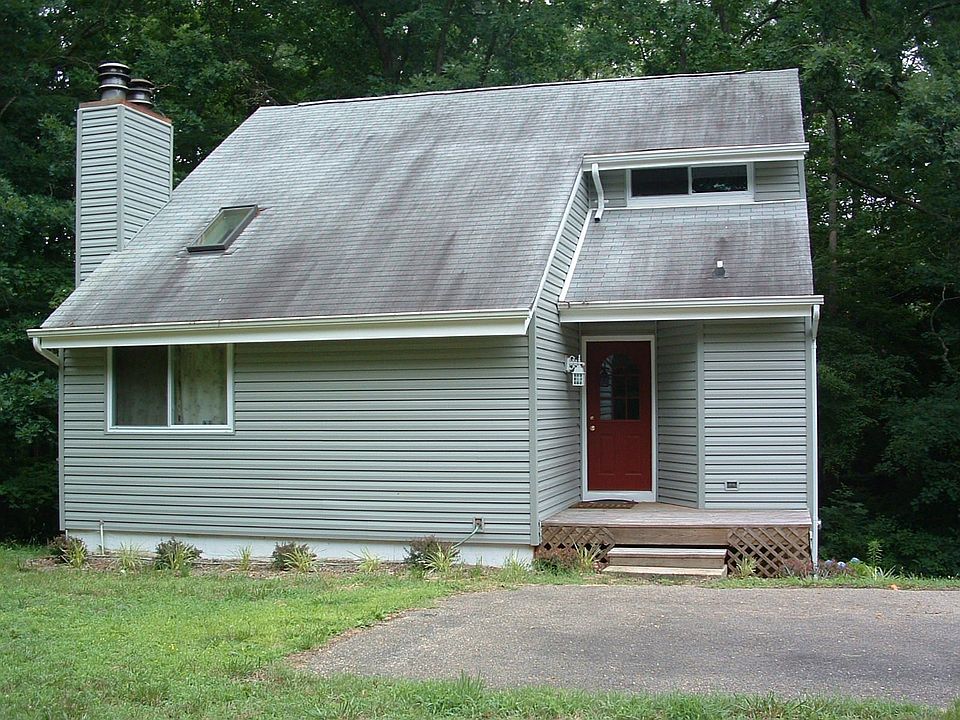 Front door view