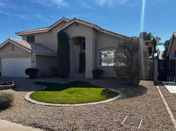 4257 E MICHELLE Avenue, Gilbert, AZ 85234