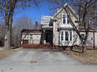 78 Mount Pleasant Ave, Skowhegan, ME 04976