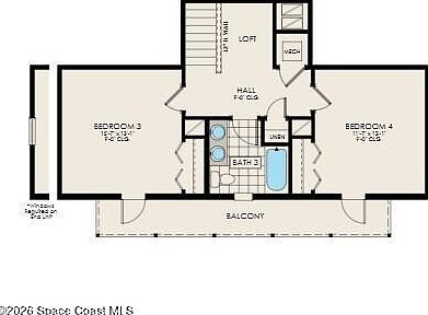 4th image of 2484 Addison Dr