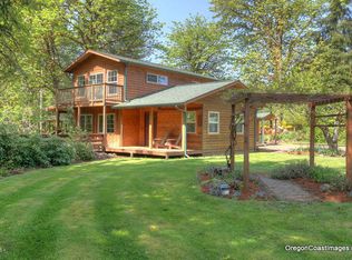 7006 Logsden Rd, Logsden, OR 97357