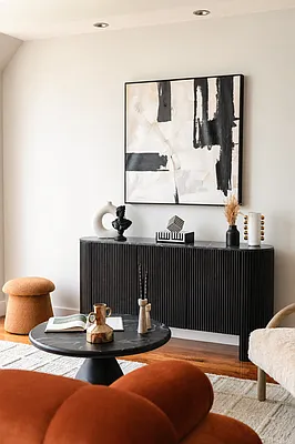 Living room, photo 2