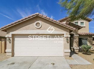 3028 S 257th Dr, Buckeye, AZ 85326