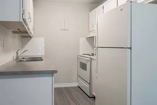 Floor plan 1 BR - 1 BA - Sault Ste. Marie - $1,599 /mo
