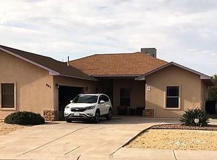961 Hermoso El Sol, Alamogordo, NM 88310