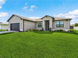 4113 SW 8th Court Cpe, Coral, FL 33914