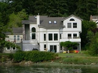 View from water