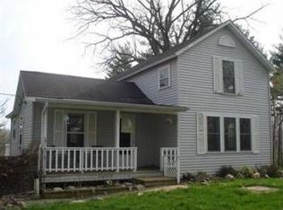 2310 Olive Branch Rd, Galien, MI 49113