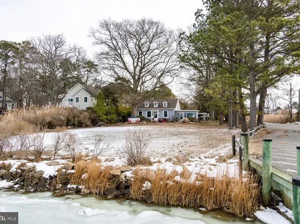 23014 Claiborne Landing Rd, Claiborne, MD 21624