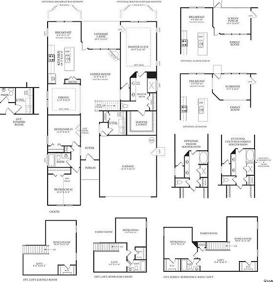 2nd image of 312 Whipple Run Loop "Okatie" Lot 25
