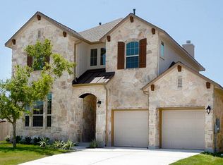 616 Spanish Mustang Dr, Cedar Park, TX 78613