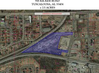 916 Kicker Rd, Tuscaloosa, AL 35404