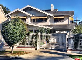1914 Buckingham Rd, Los Angeles, CA 90016