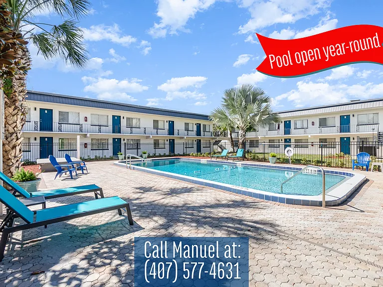 Aqua Apartment Homes — Photo 40