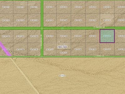 LOT 237 W Quartz Rd, Yucca, AZ, 86438