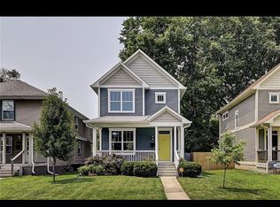 3034 Ruckle St, Indianapolis, IN 46205
