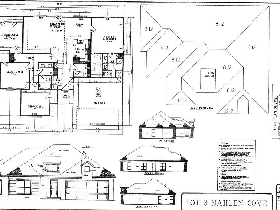 2555 Eighteen Loop, Conway Arkansas