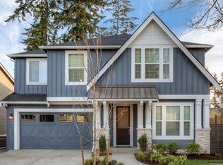 17265 NE 116th Way LOT 7, Redmond, WA 98052