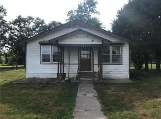 1694 N 540th Rd, Rose, OK 74364