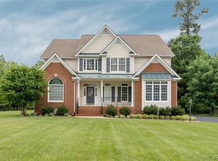3606 Riverdowns North Dr, Midlothian, VA