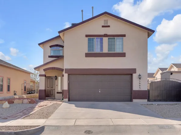 3993 Tierra Oso Pl, El Paso, TX 79938