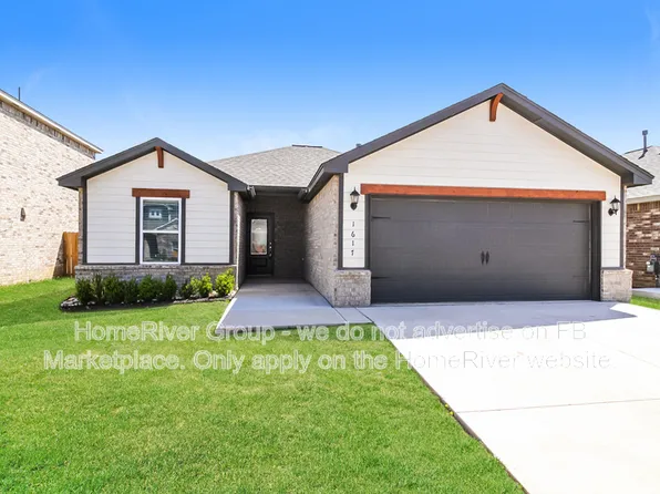1617 Amaranth Ln, El Reno, OK 73036