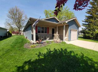 520 E Water St, Portland, IN 47371