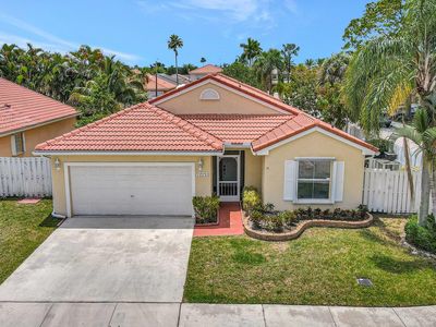 16590 NW 9th Street, Pembroke Pines, FL, 33028