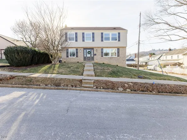 30 Rush Ave, Wheeling, WV 26003