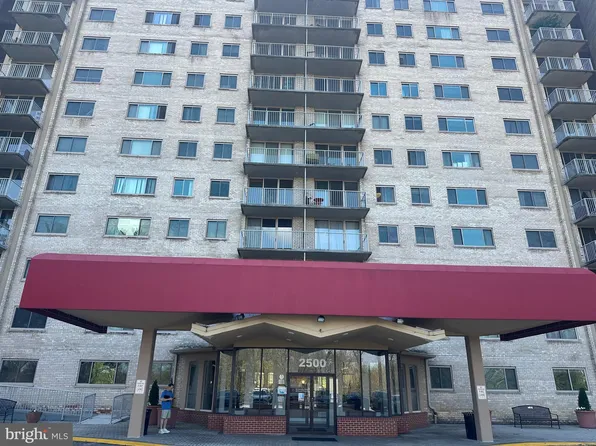 2500 N Van Dorn St APT 1507, Alexandria, VA 22302
