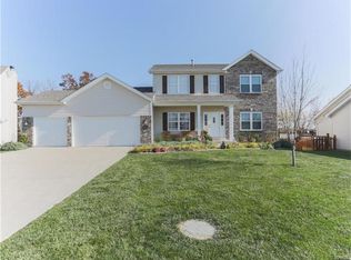 924 Hampshire Heath Dr, Dardenne Prairie, MO 63368