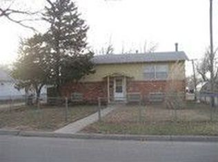1527 N Forrest St, Hutchinson, KS 67501