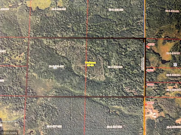 250th Pl, McGregor, MN 55760