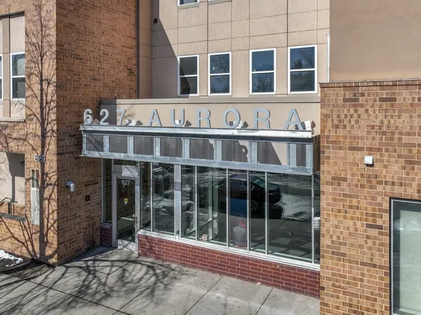 University Dale Apartments