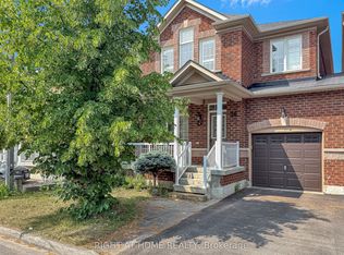 26 Mead Ter, Markham, ON L6E1V6