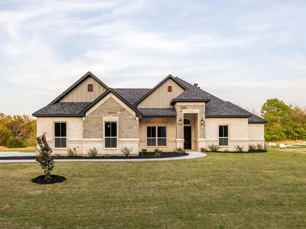 686 Bent Tree Ln, Weatherford, TX 76085