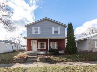 314 S Pennsylvania St, Greenfield, IN 46140