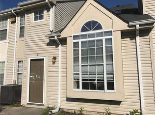 383 Lees Mill Dr, Newport News, VA 23608