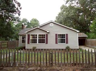 1330 Pine Bluff St, Malvern, AR 72104