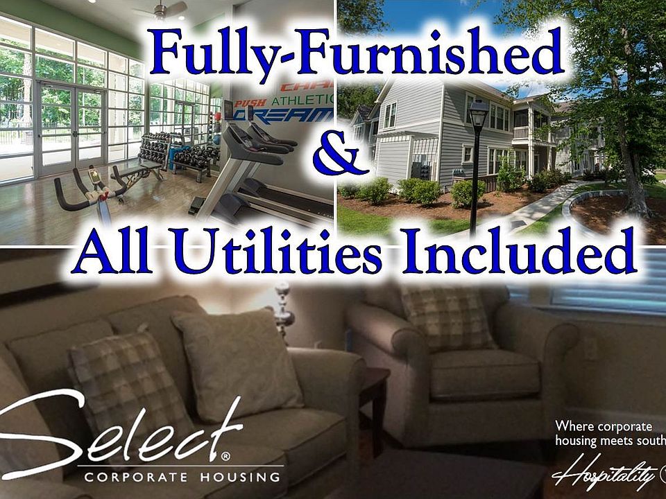 Fully furnished, all inclusive apartment