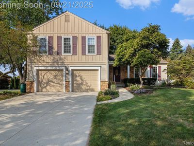 24529 Christina Ln, Novi, MI, 48375
