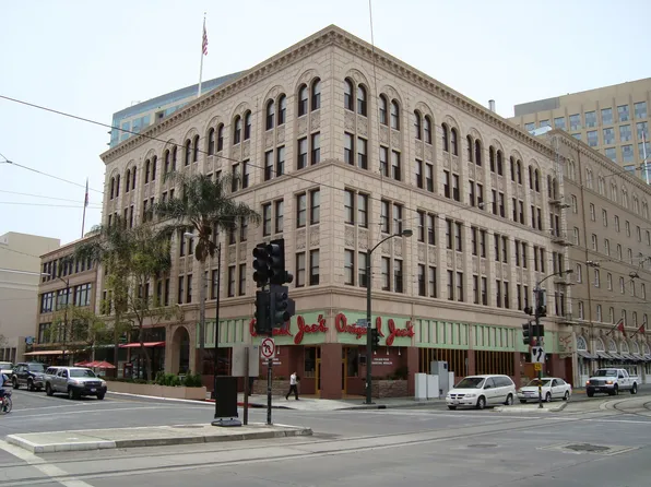 Sainte Claire Building