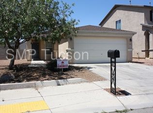 6448 S Bright Sun Ave, Tucson, AZ 85706