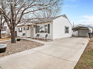 1616 E Cheyenne Rd, Colorado Springs, CO 80905